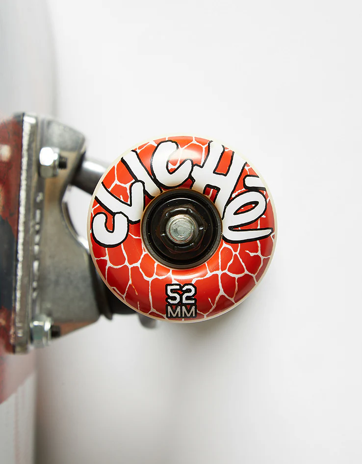 Cliché Viva Cliché BR Complete Skateboard - 7.75" - Image 4