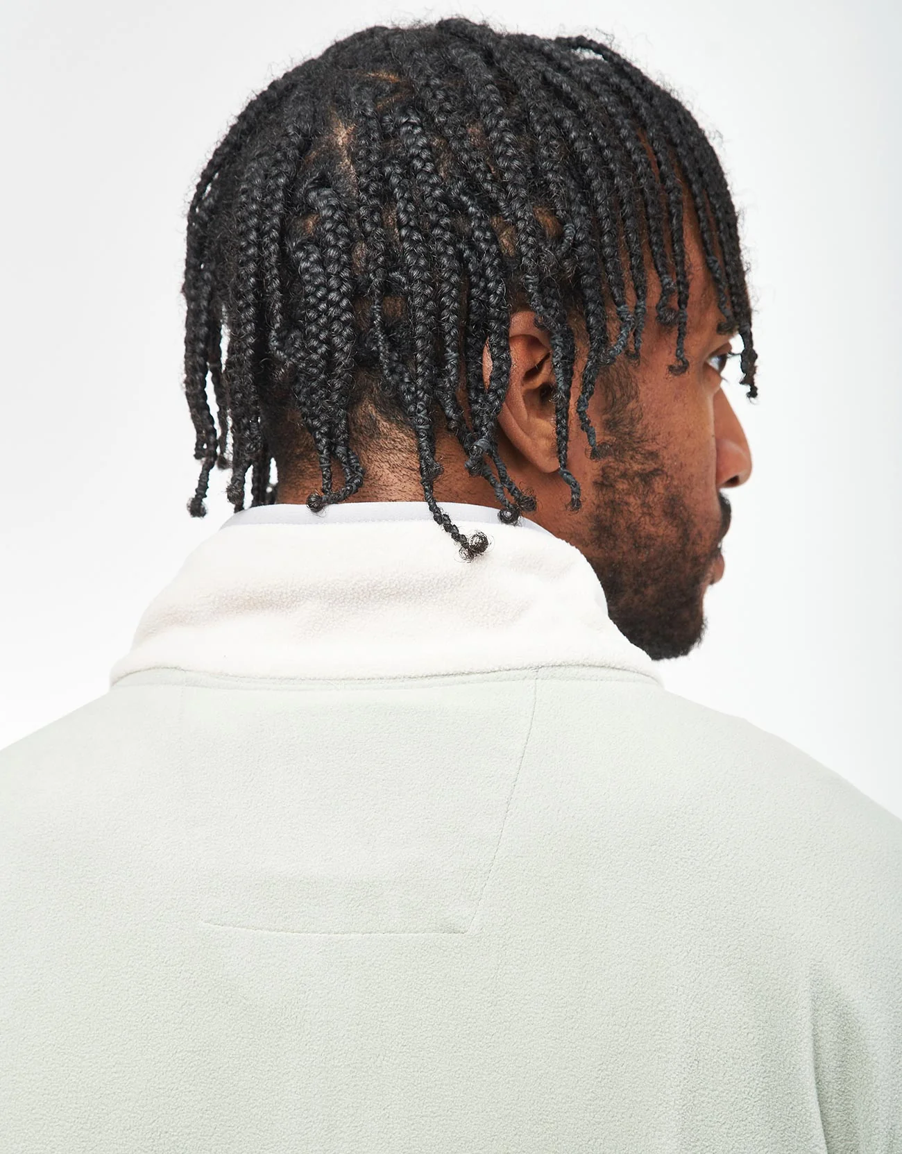 Columbia Backbowl™ II Lightweight Full Zip Fleece - Safari/Dark Stone - Image 6