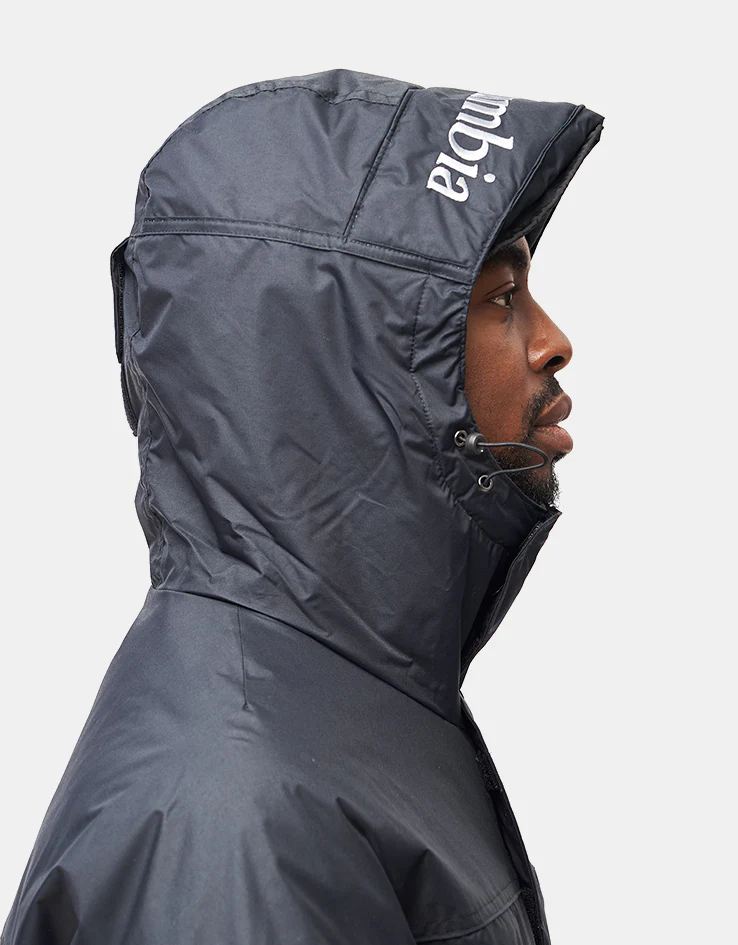Columbia Challenger™ II Insulated Pullover Jacket - Black - Image 12