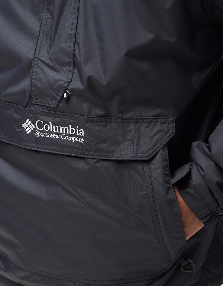 Columbia Challenger™ II Insulated Pullover Jacket - Black - Image 5