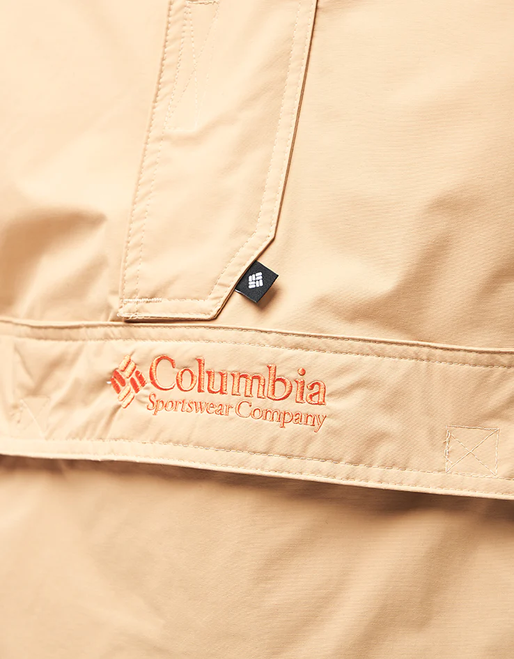 Columbia Challenger™ II Insulated Pullover Jacket - Canoe/Black - Image 4