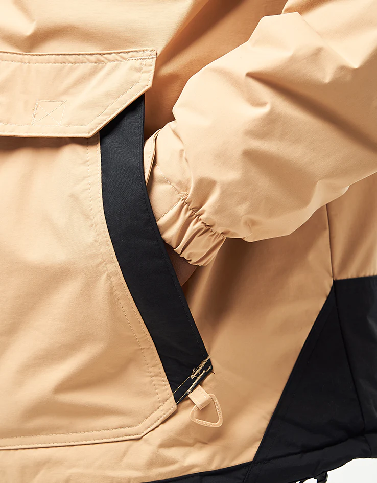 Columbia Challenger™ II Insulated Pullover Jacket - Canoe/Black - Image 5