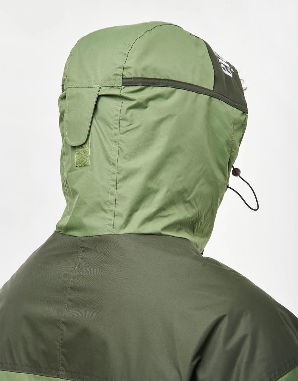 Columbia Challenger™ II Insulated Pullover Jacket - Canteen/Greenscape - Image 6