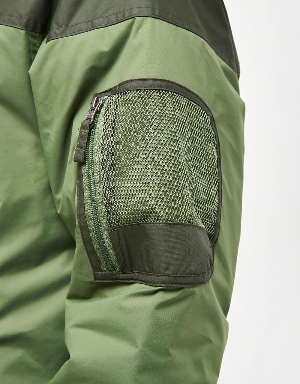 Columbia Challenger™ II Insulated Pullover Jacket - Canteen/Greenscape - Image 8