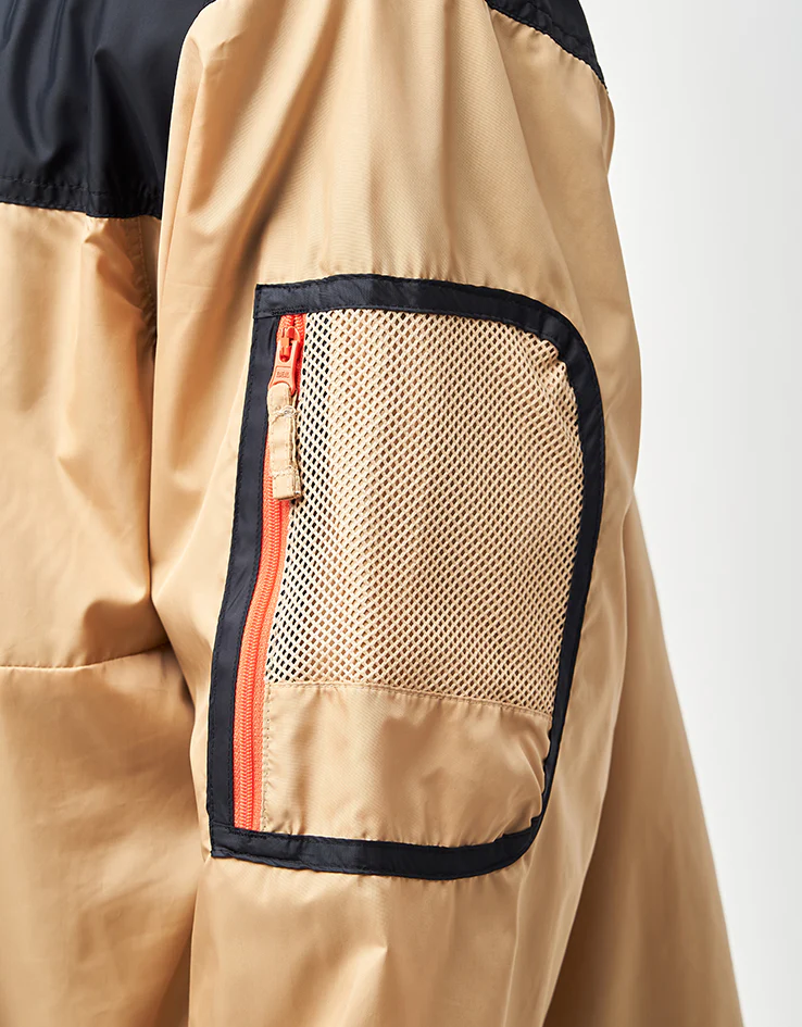Columbia Challenger™ II Windbreaker - Canoe/Black - Image 3
