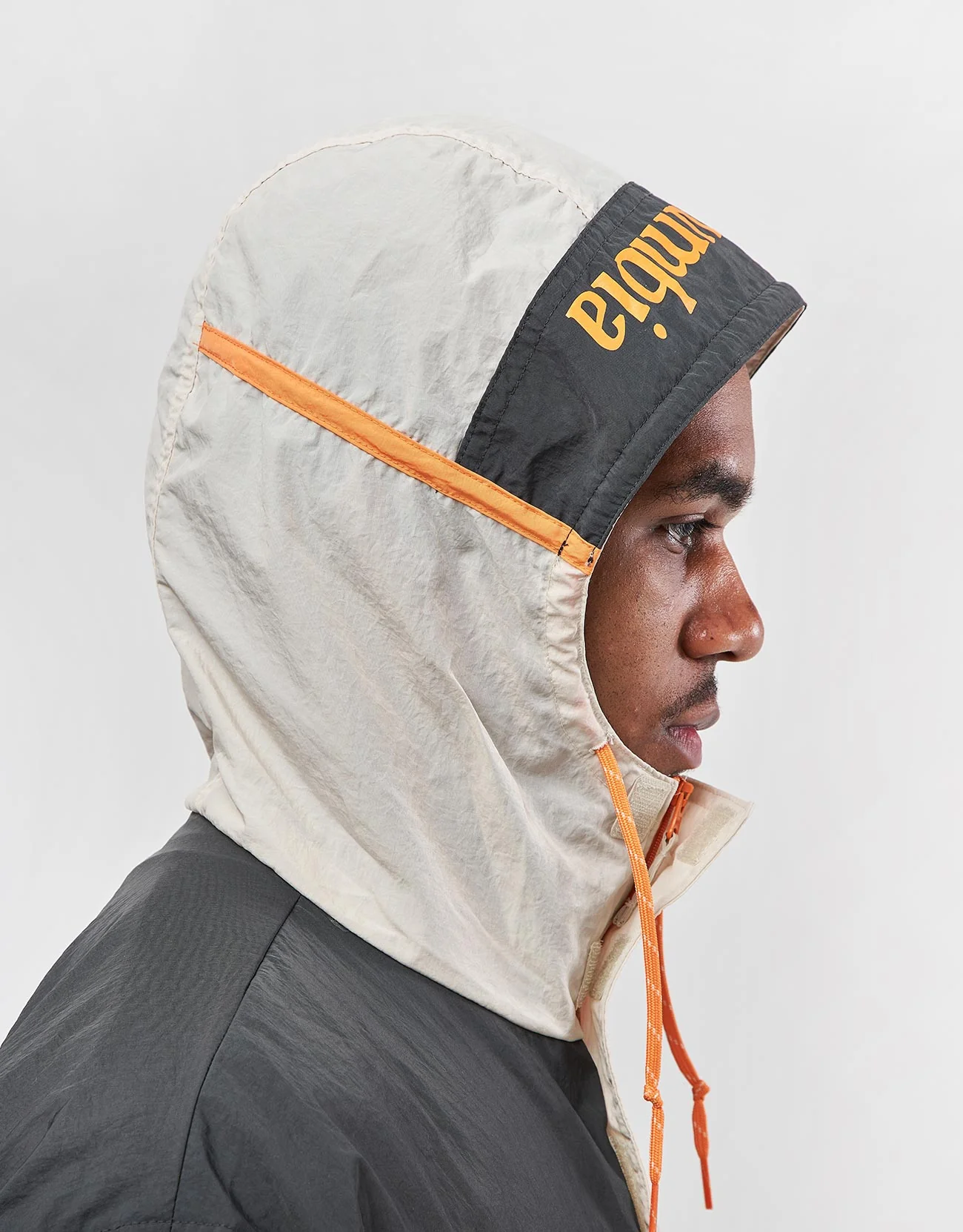 Columbia Challenger™ Windbreaker Anorak - Dark Stone/Shark - Image 5