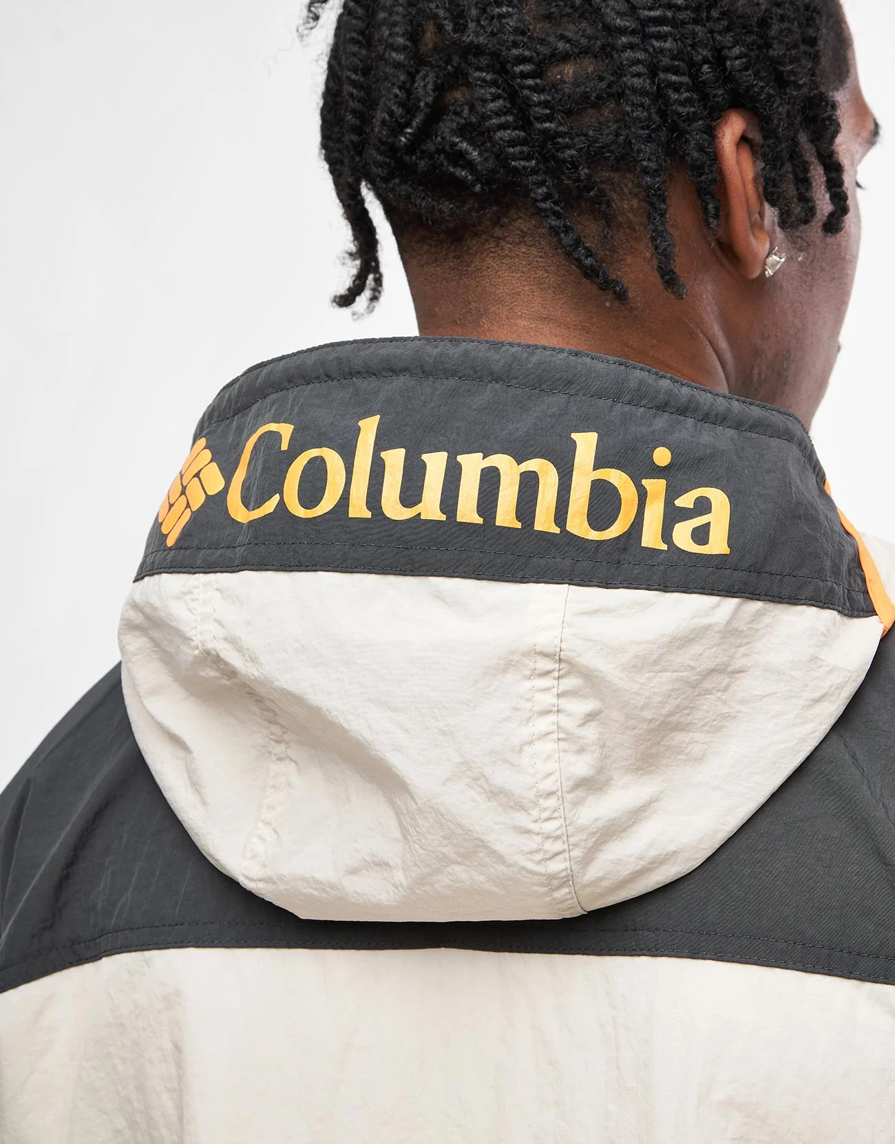 Columbia Challenger™ Windbreaker Anorak - Dark Stone/Shark - Image 6