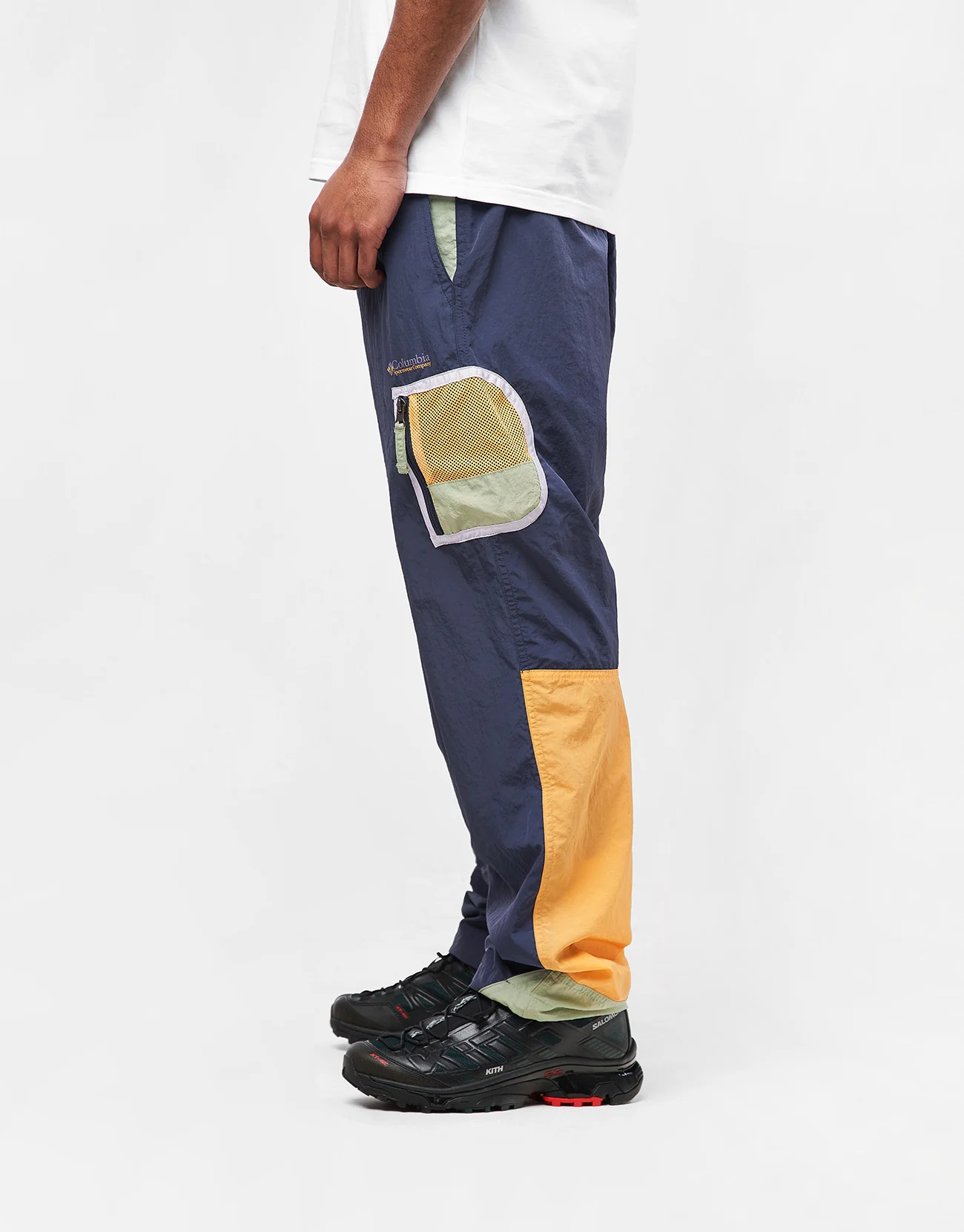 Columbia Challenger™ Windbreaker Pant - Nocturnal/Safari - Image 3