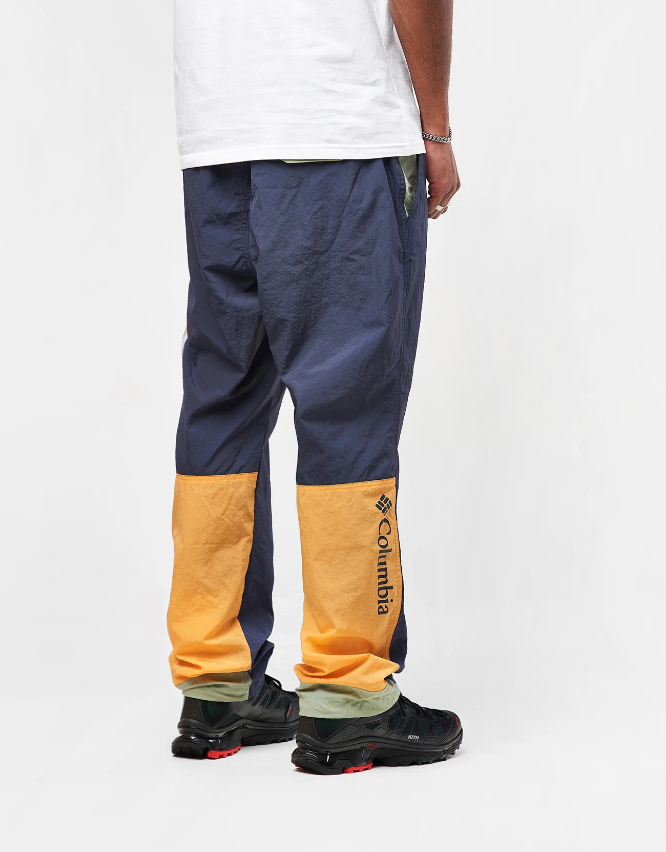 Columbia Challenger™ Windbreaker Pant - Nocturnal/Safari - Image 4