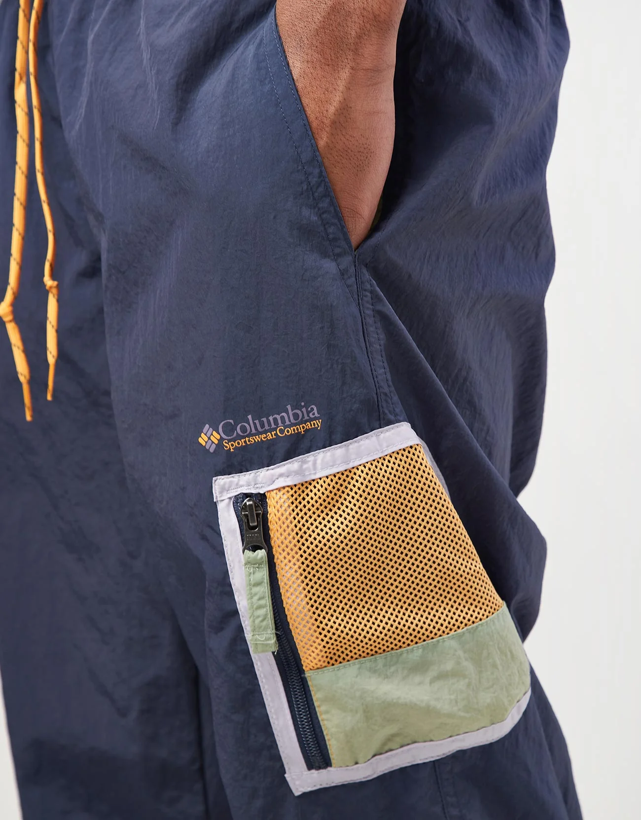 Columbia Challenger™ Windbreaker Pant - Nocturnal/Safari - Image 7
