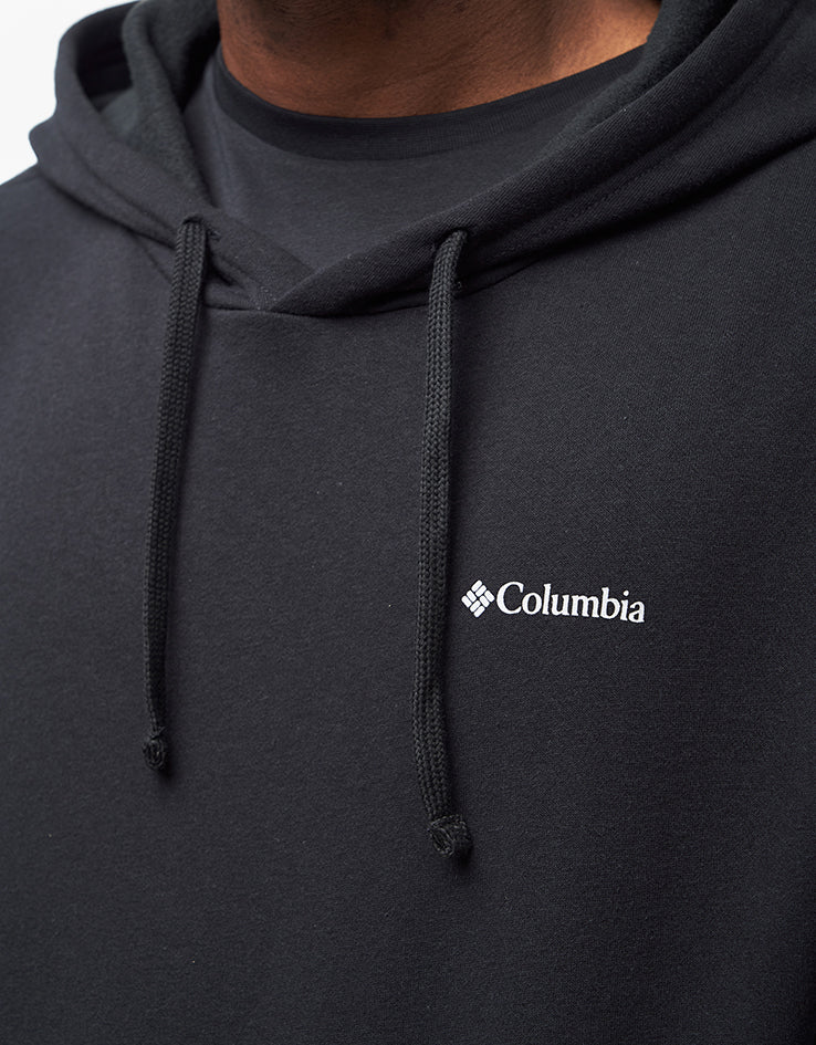 Columbia Columbia Trek™ Graphic Pullover Hoodie - Black/Meadowland - Image 4