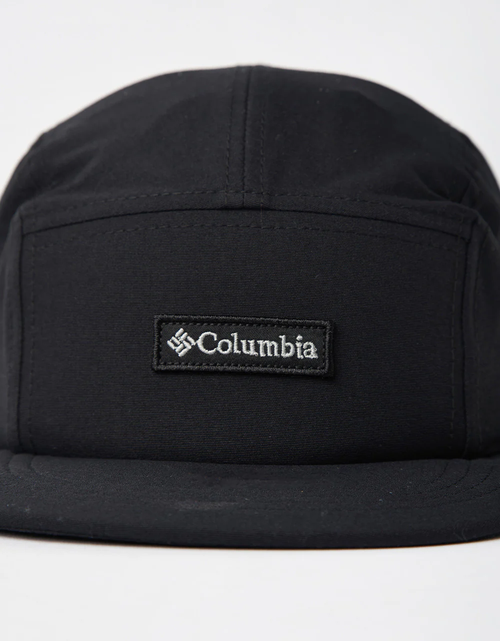 Columbia Creek Side™ 5 Panel Cap - Black - Image 2