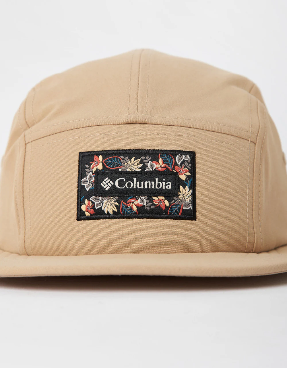 Columbia Creek Side™ 5 Panel Cap - Canoe/Pasteled Graphic - Image 2