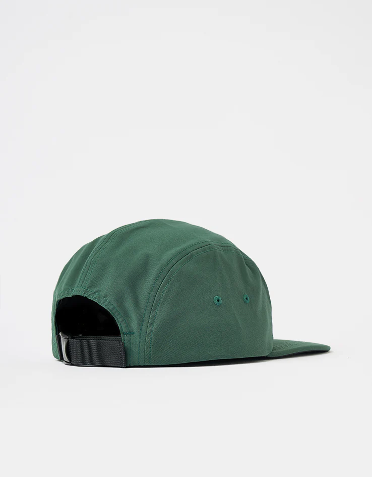 Columbia Creek Side™ 5 Panel Cap - Rain Forest/Pinecone - Image 3