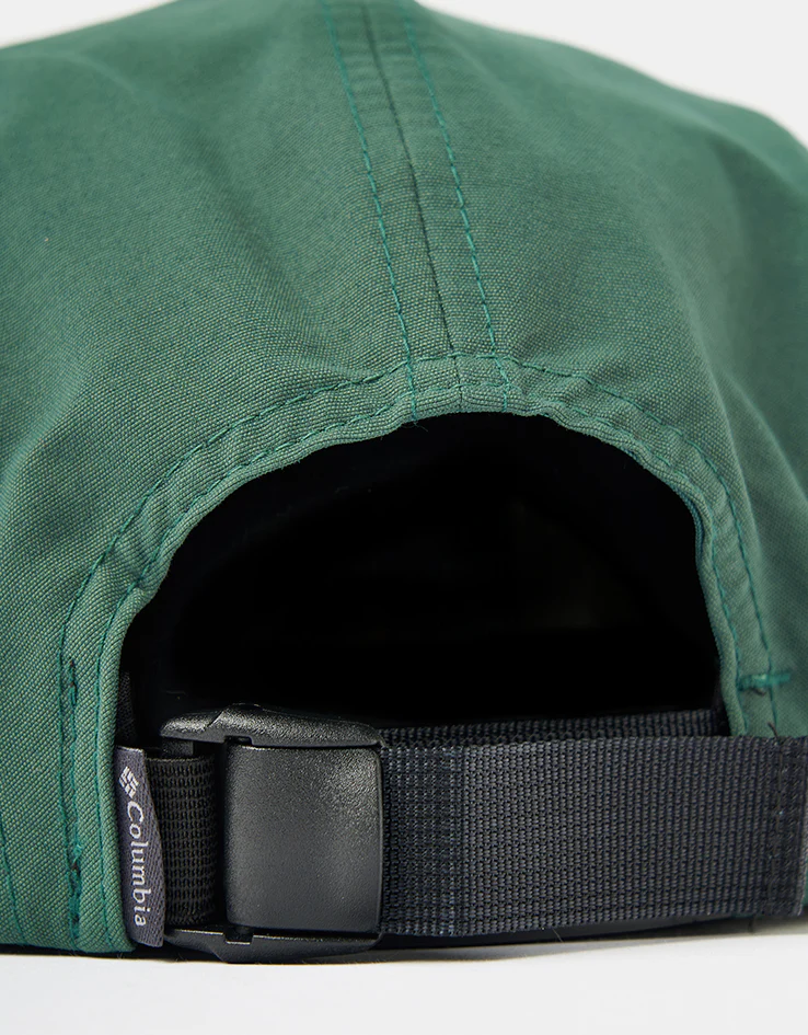 Columbia Creek Side™ 5 Panel Cap - Rain Forest/Pinecone - Image 4