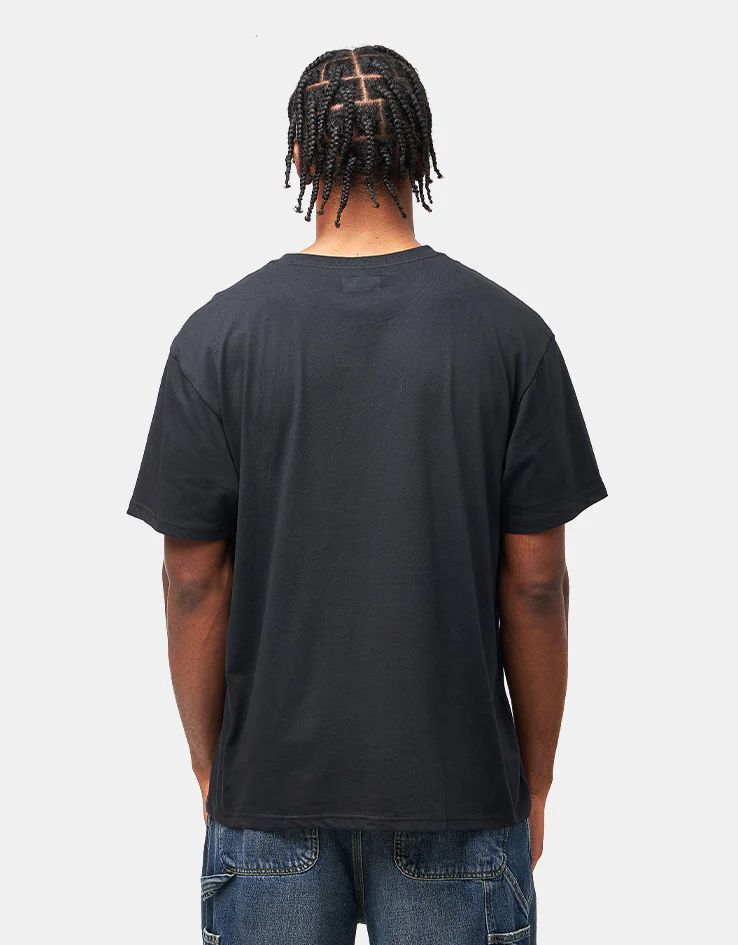 Columbia CSC Basic Logo™ T-Shirt - Black/CSC Retro Logo - Image 2