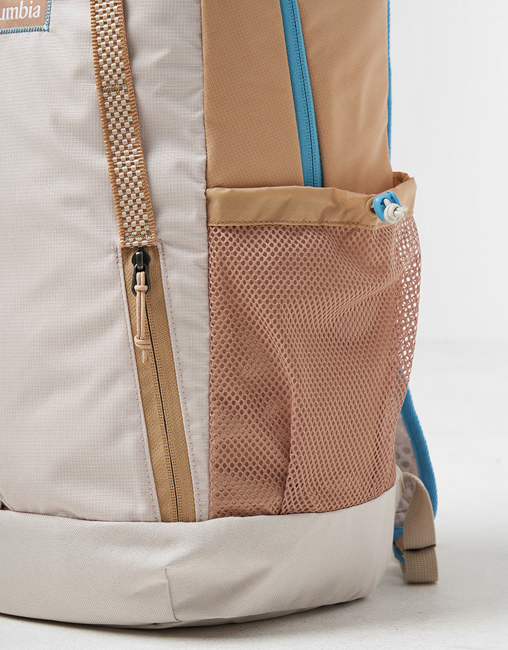 Columbia Echo Mountain™ 25L Backpack - Canoe/Dark Stone - Image 5