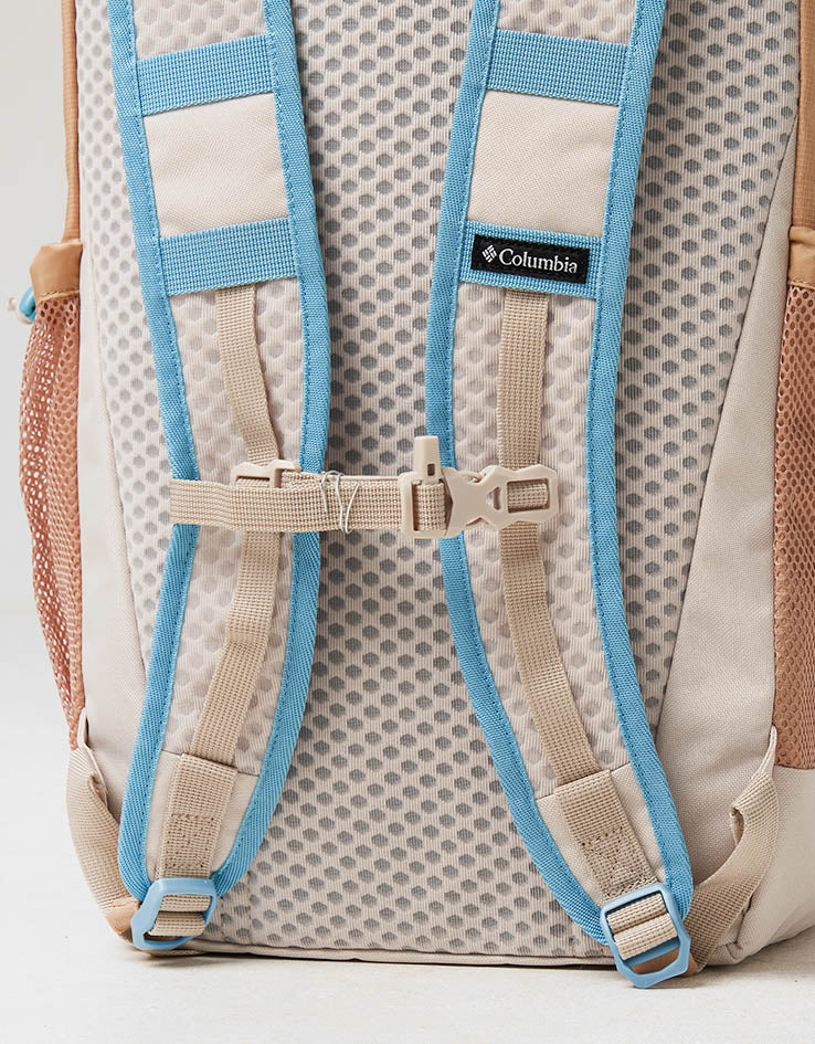 Columbia Echo Mountain™ 25L Backpack - Canoe/Dark Stone - Image 6