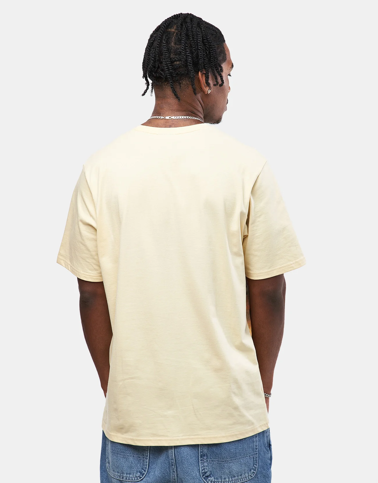 Columbia Explorers Canyon™ T-Shirt - Lemon Wash/Wildly & Free - Image 2