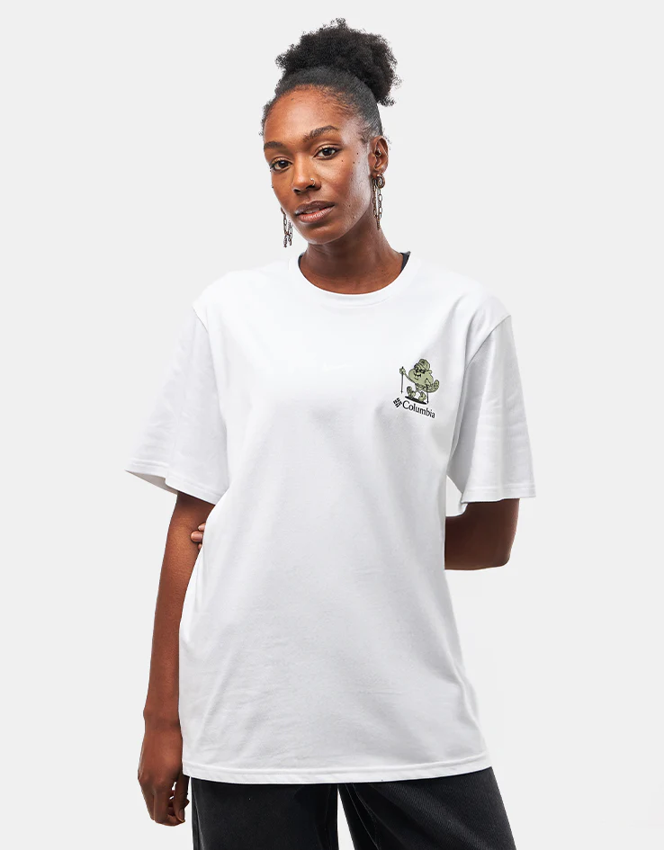 Columbia Hageman™ Graphic T-Shirt - Hageman™ Graphic T-Shirt - Image 4