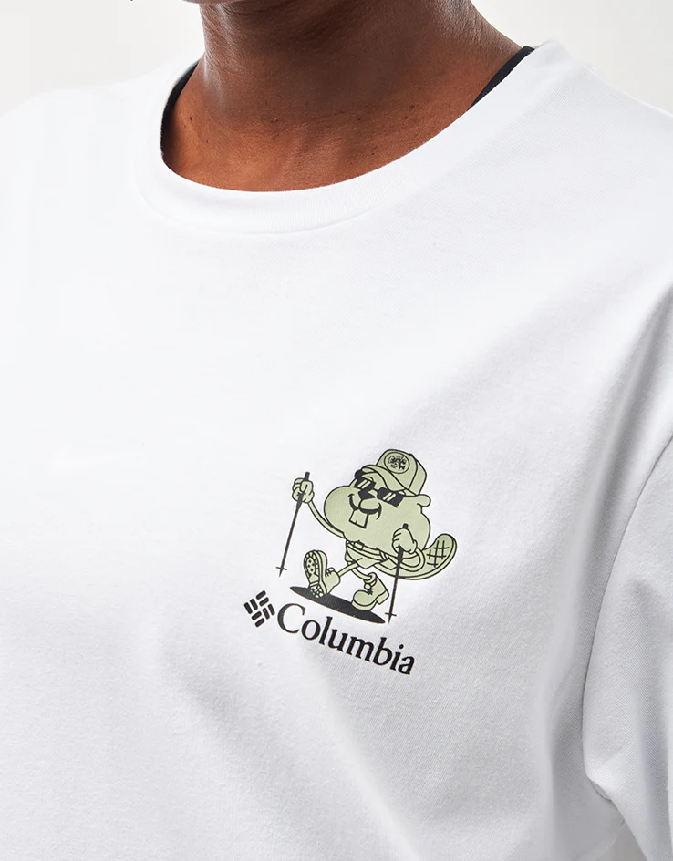 Columbia Hageman™ Graphic T-Shirt - Hageman™ Graphic T-Shirt - Image 6