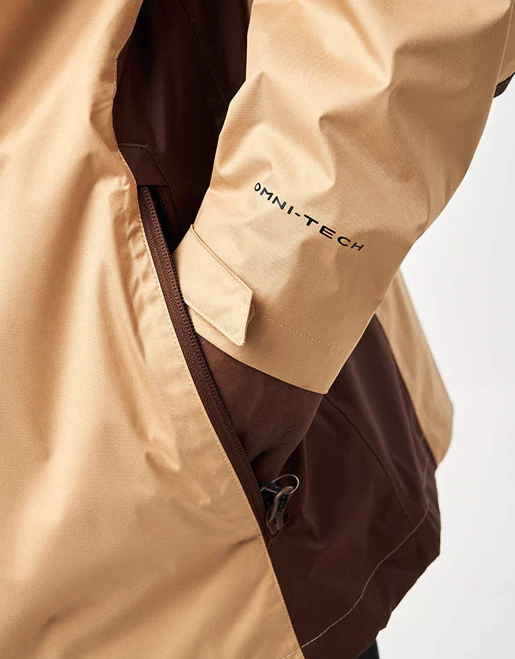 Columbia Inner Limits™ III Jacket - Canoe/Black/Tobacco - Image 5