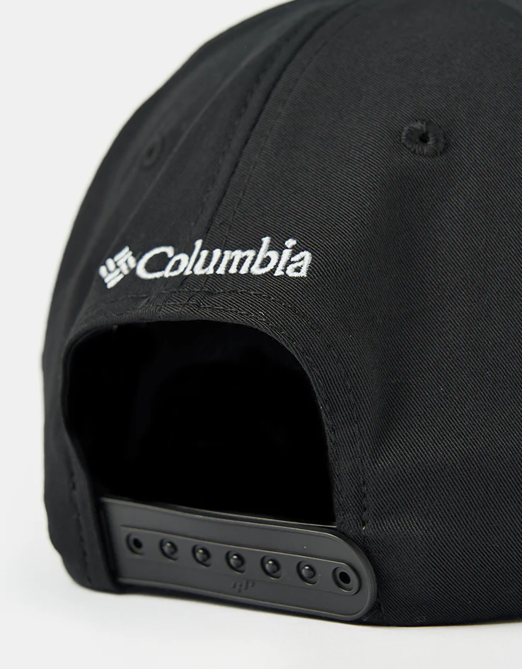 Columbia Lost Lager™ 110 Snapback Cap - Black/Sisters Bear - Image 4