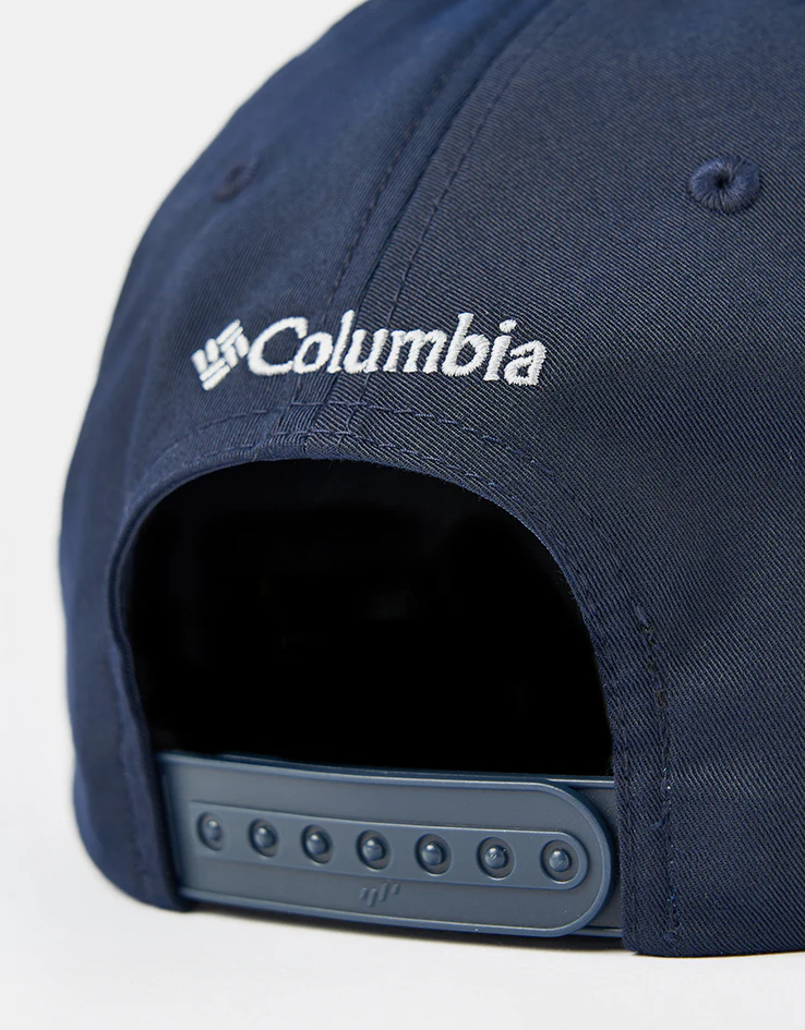 Columbia Lost Lager™ 110 Snapback Cap - Everblue/Sisters Bear - Image 4