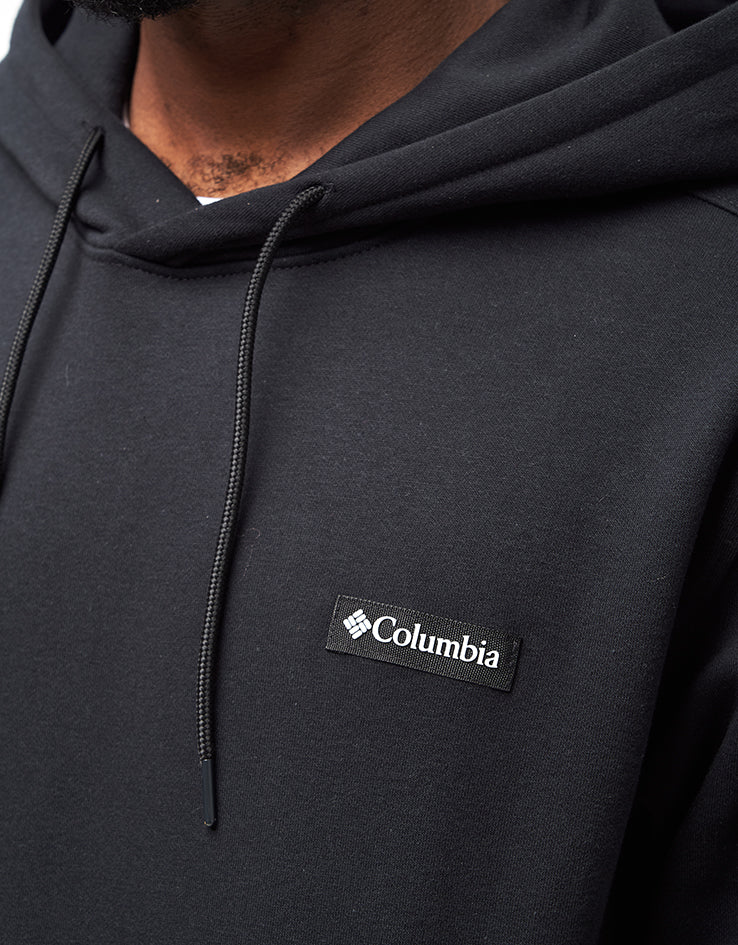 Columbia Meridian Creek™ Graphic Pullover Hoodie - Black Branded Blanket - Image 4
