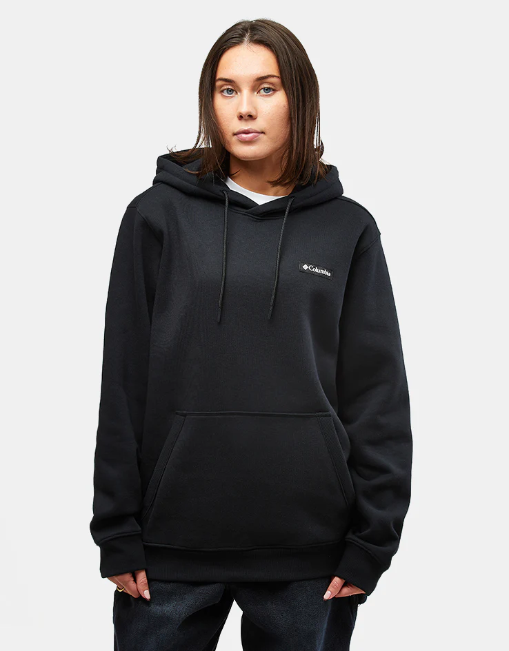 Columbia Meridian Creek™ Graphic Pullover Hoodie - Black Branded Blanket - Image 6