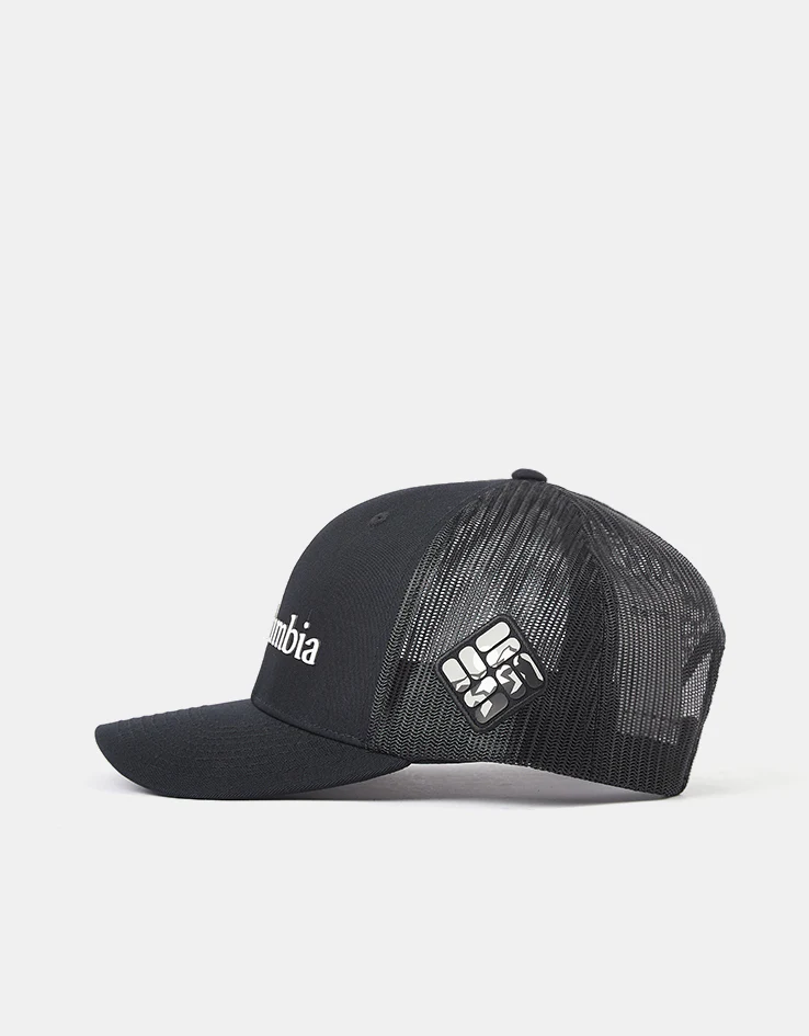 Columbia™ Mesh Snapback Cap - Black - Image 2