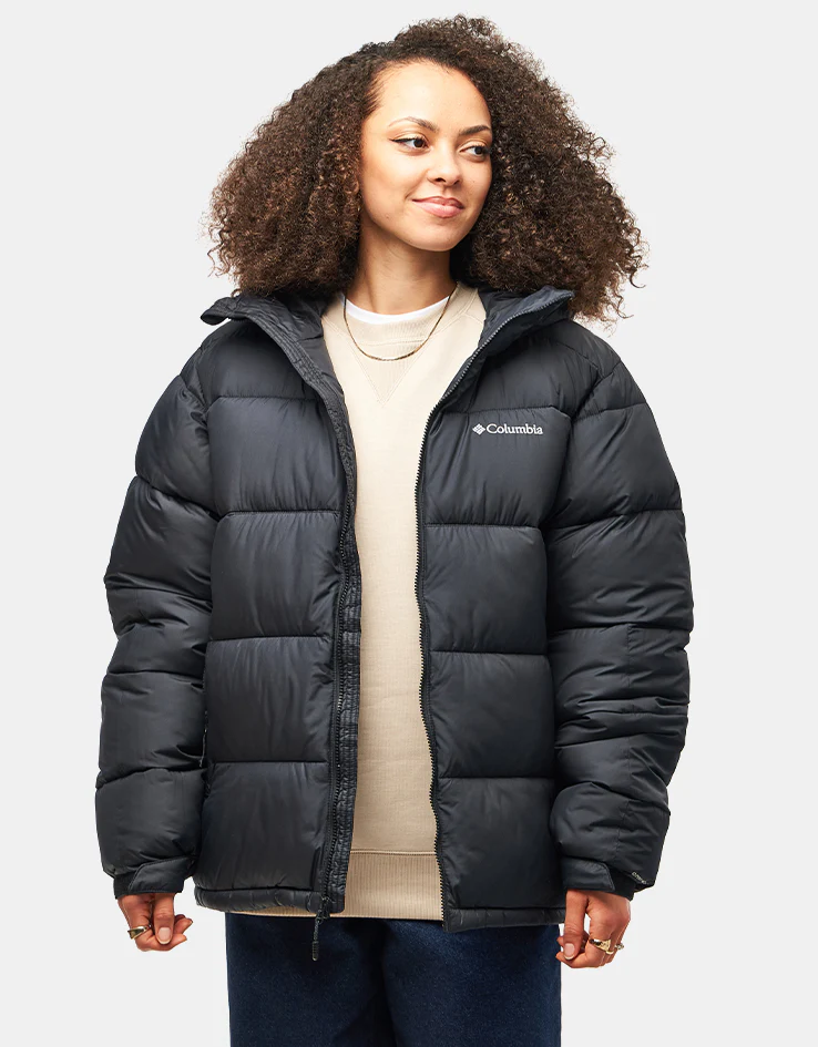 Columbia Pike Lake™ II Hooded Jacket - Black - Image 10