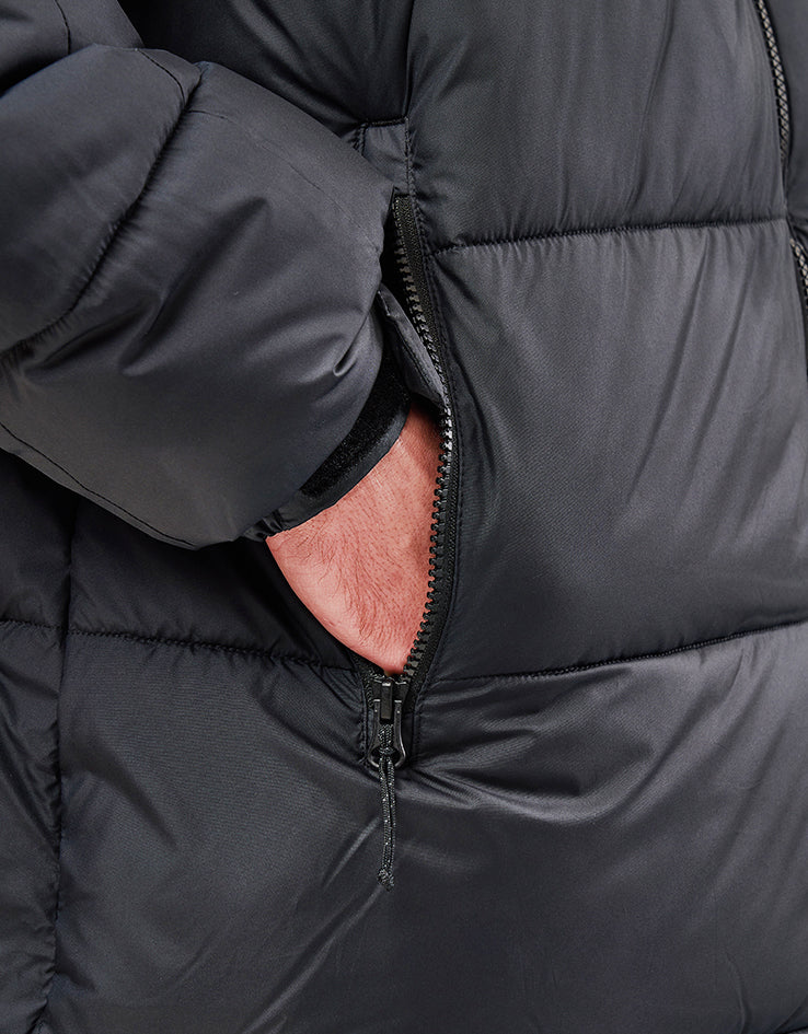 Columbia Pike Lake™ II Hooded Jacket - Black - Image 5