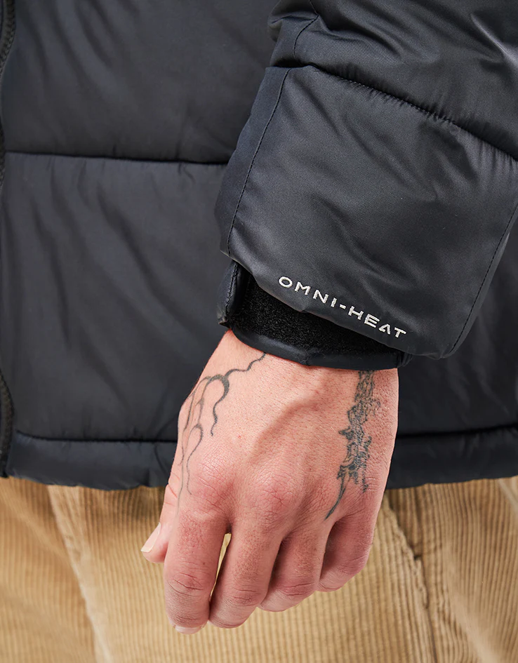Columbia Pike Lake™ II Hooded Jacket - Black - Image 6