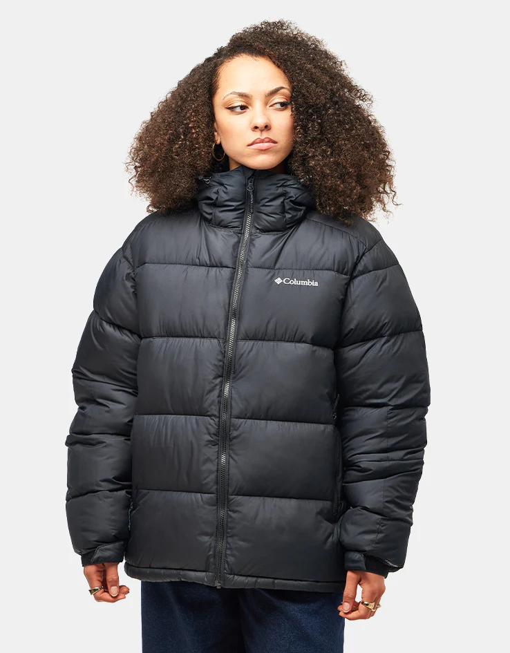 Columbia Pike Lake™ II Hooded Jacket - Black - Image 8