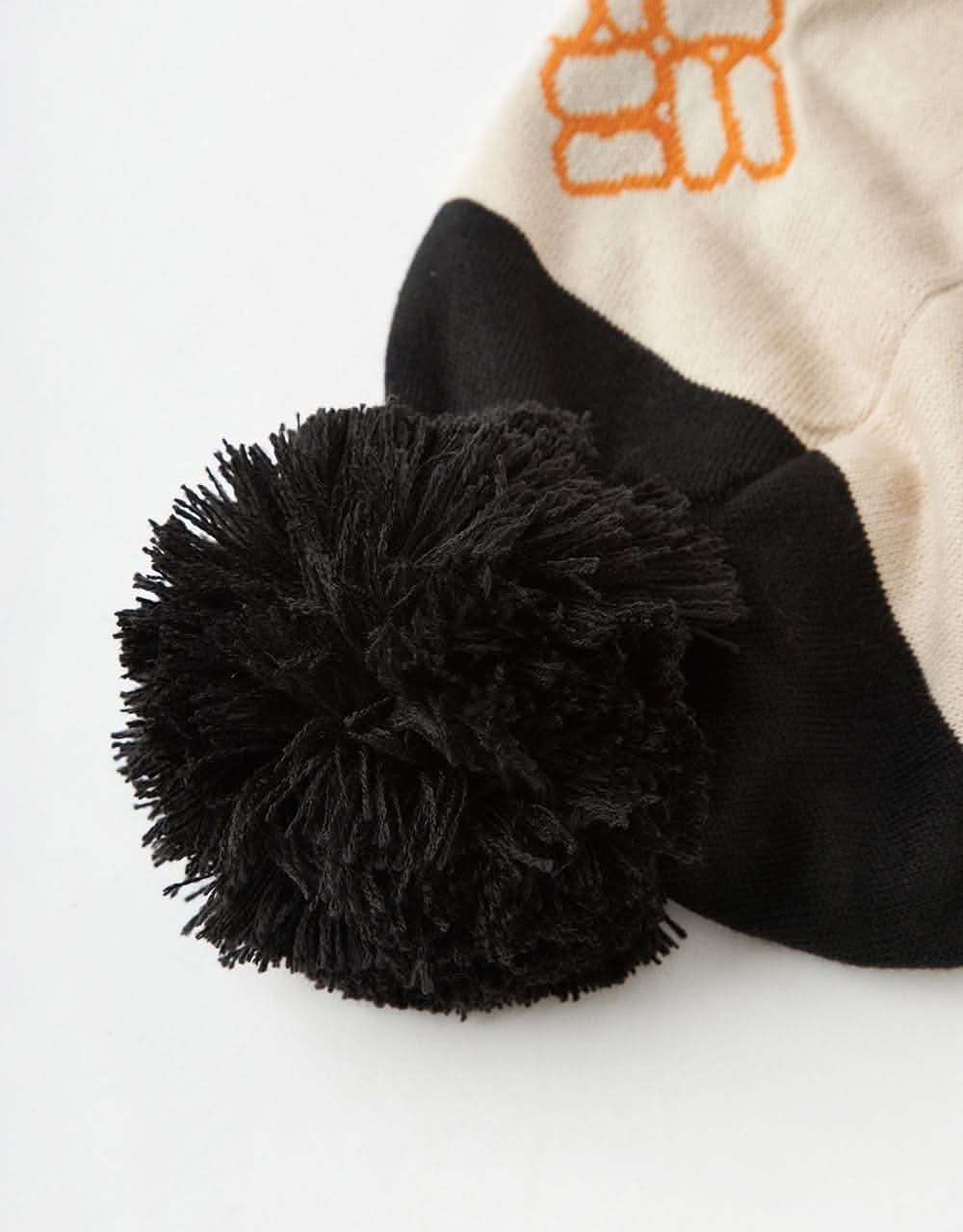 Columbia Polar Powder™ II Beanie - Black/Dark Stone/Sunstone - Image 3