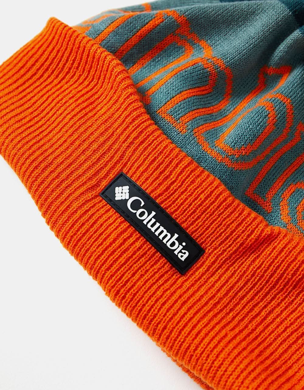 Columbia Polar Powder™ II Beanie - Night Wave Metal - Image 2