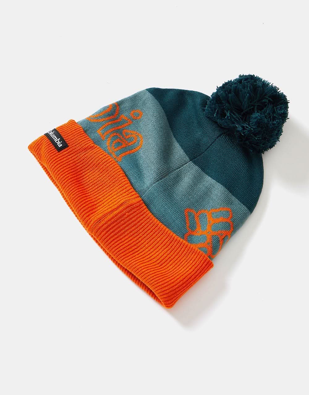 Columbia Polar Powder™ II Beanie - Night Wave Metal - Image 4