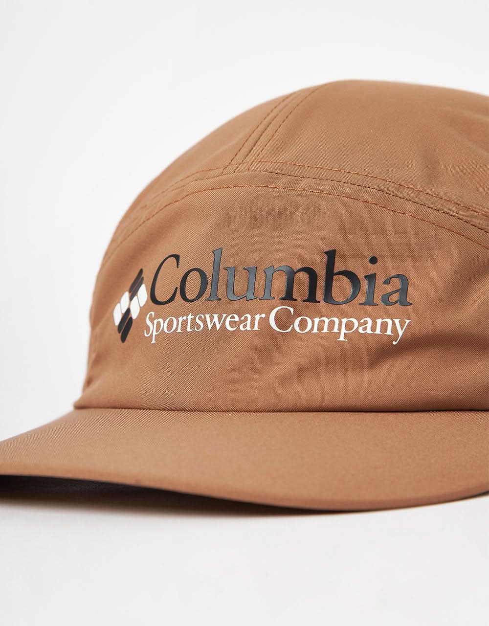 Columbia Powderkeg™ Ball Cap - Camel Brown - Image 2