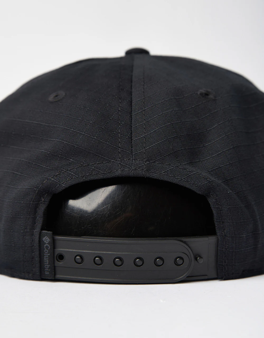 Columbia Ratchet Strap™ Snapback Cap - Black/Wet Fish - Image 3