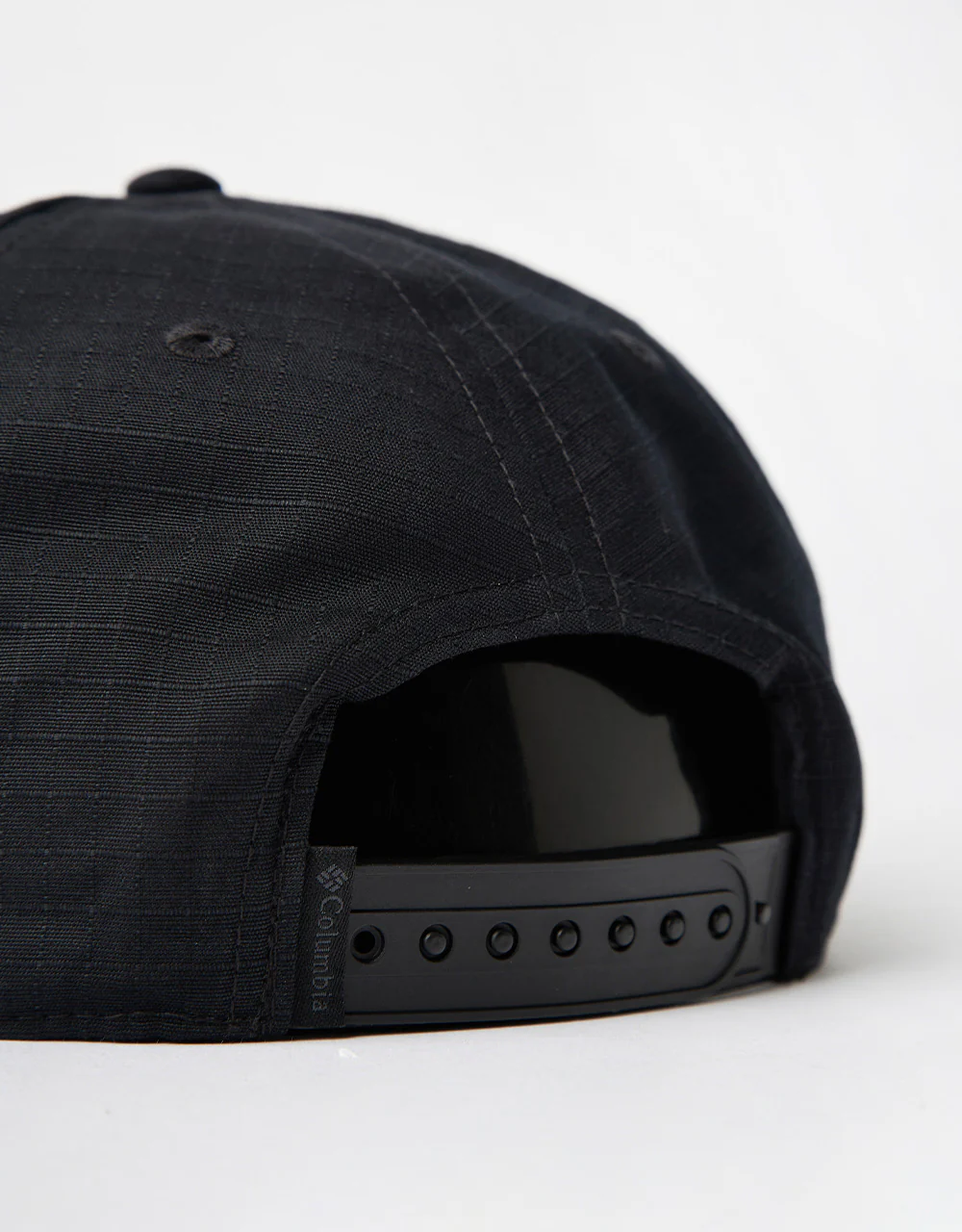 Columbia Ratchet Strap™ Snapback Cap - Black/Wet Fish - Image 4