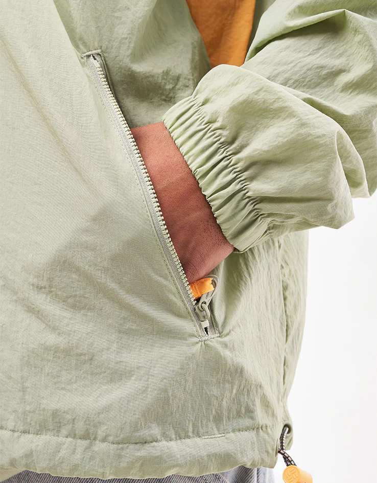 Columbia Riptide™ II Retro Windbreaker Anorak - Safari/Nocturnal - Image 5