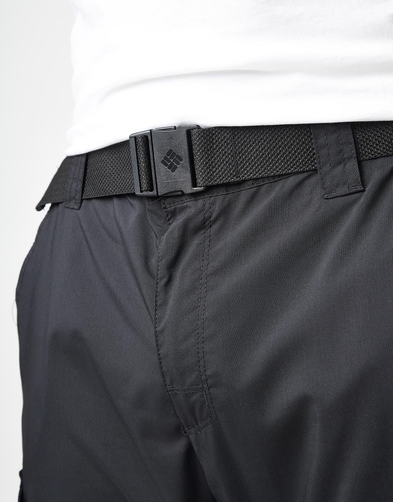 Columbia Silver Ridge™ Utility Convertible Pant - Black - Image 6