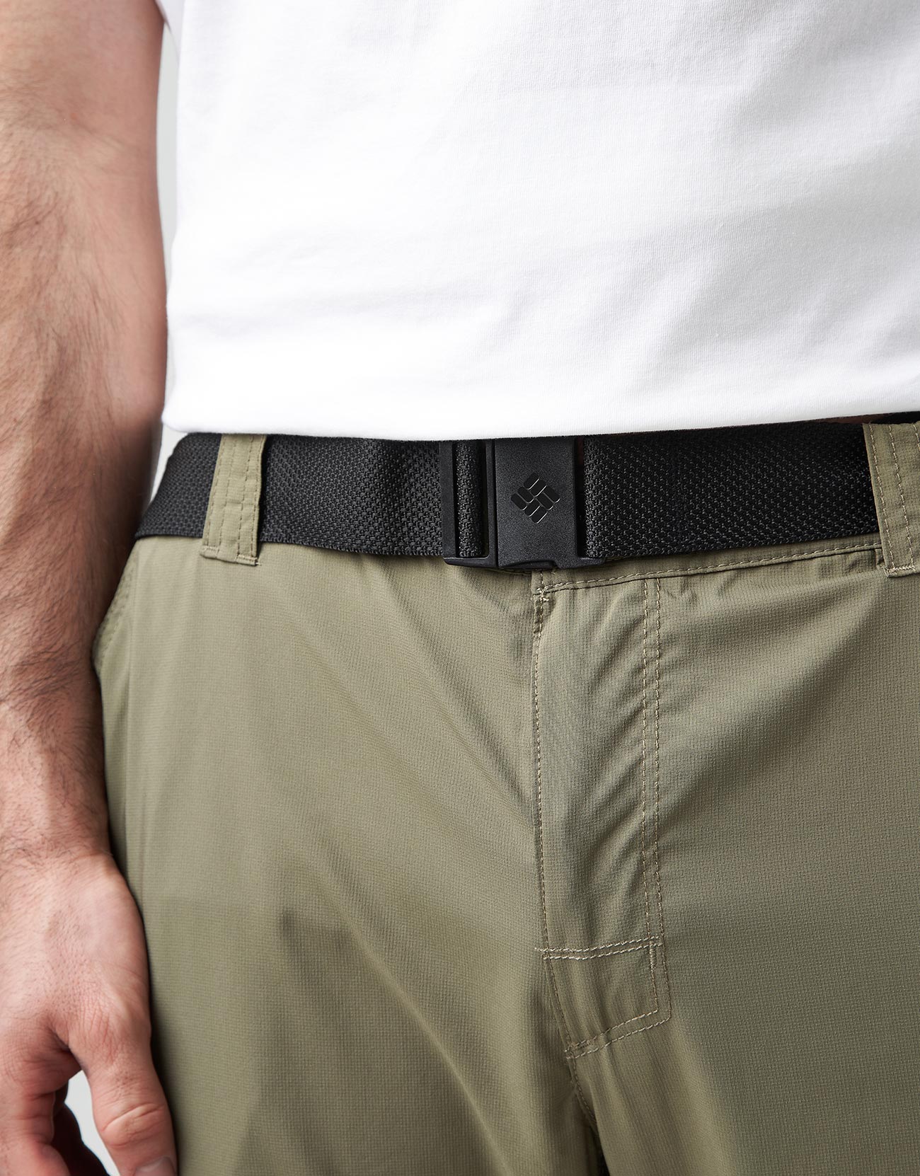 Columbia Silver Ridge™ Utility Convertible Pant - Stone Green - Image 6