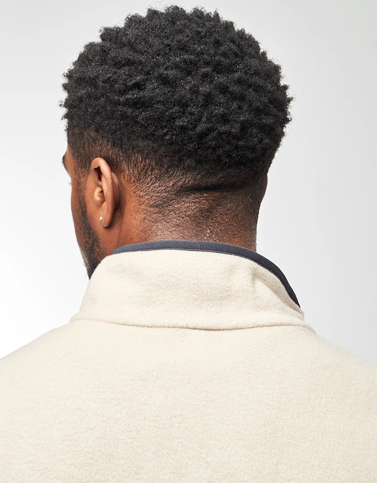 Columbia Steens Mountain™ Half Snap II Fleece - Ancient Fossil/Black - Image 5