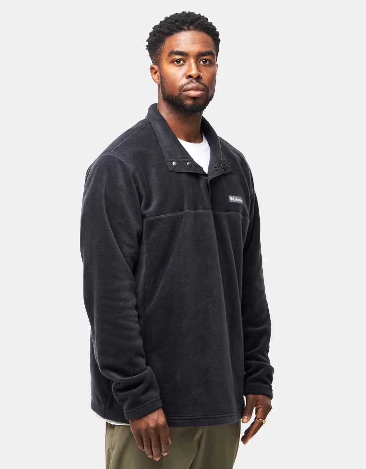 Columbia Steens Mountain™ Half Snap II Fleece - Black - Image 4