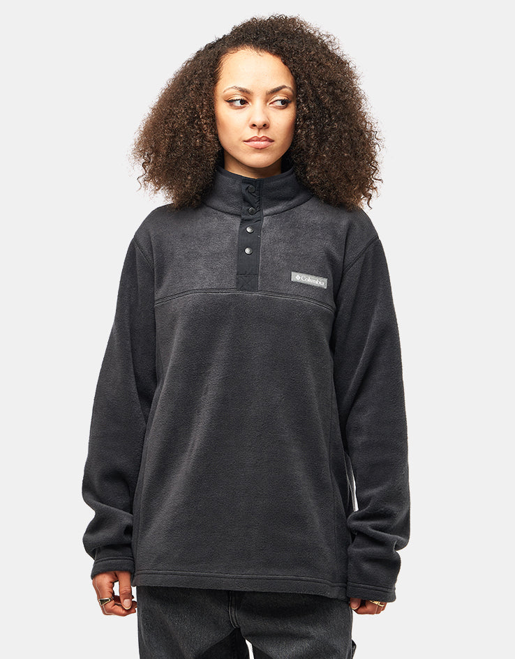 Columbia Steens Mountain™ Half Snap II Fleece - Black - Image 5