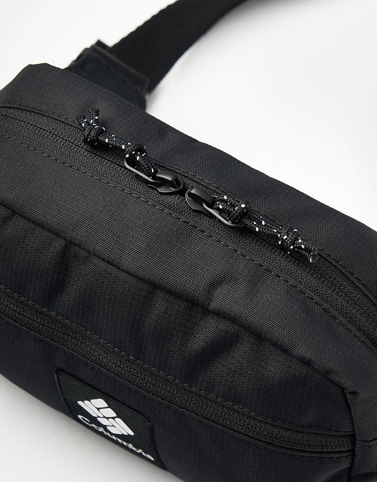 Columbia Trail Traveler™ Hip Pack - Black/Columbia Grey - Image 3