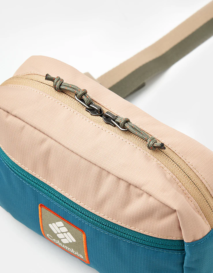 Columbia Trail Traveler™ Hip Pack - Canoe/River Blue/Canoe - Image 5