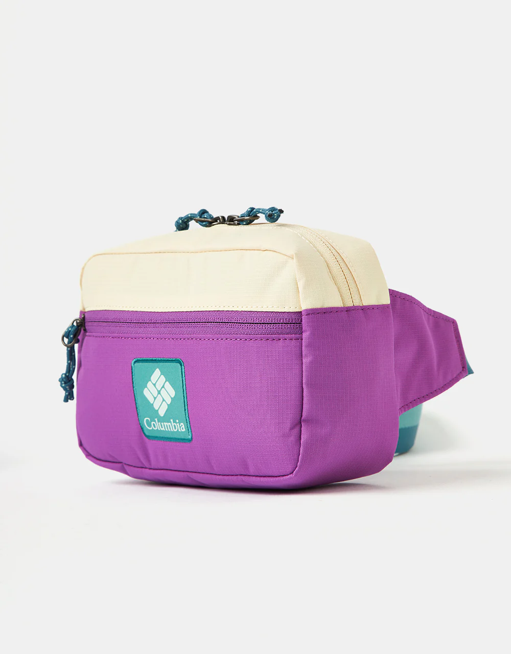 Columbia Trail Traveler™ Hip Pack - Lemon Wash/Razzle/River Blue/Lemon - Image 2